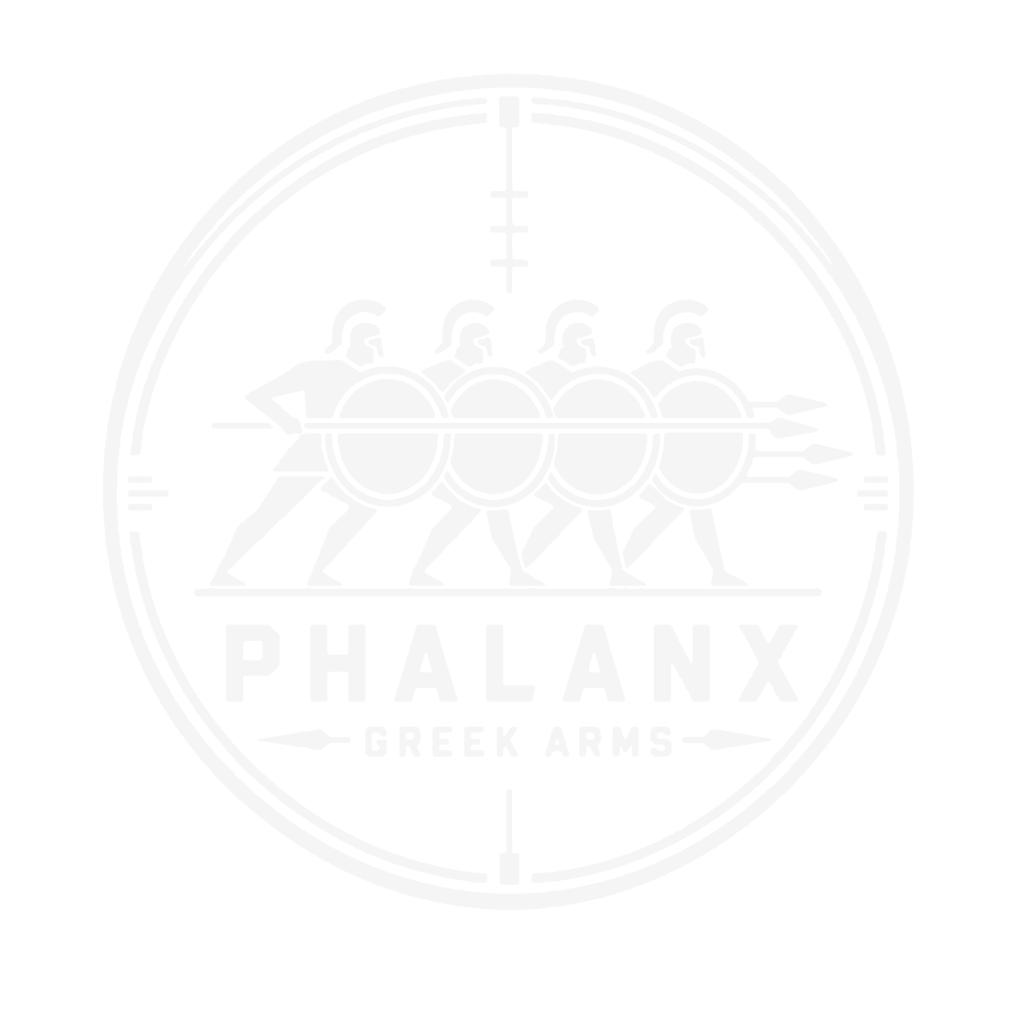 Phalanx Greek Arms logo
